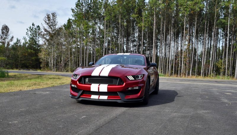 2017 SHELBY GT350 36