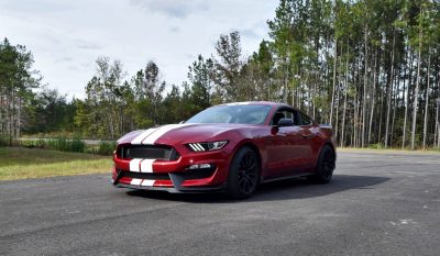 2017 SHELBY GT350 38