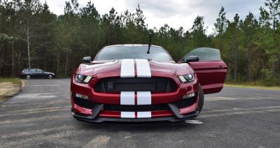 2017 SHELBY GT350 4