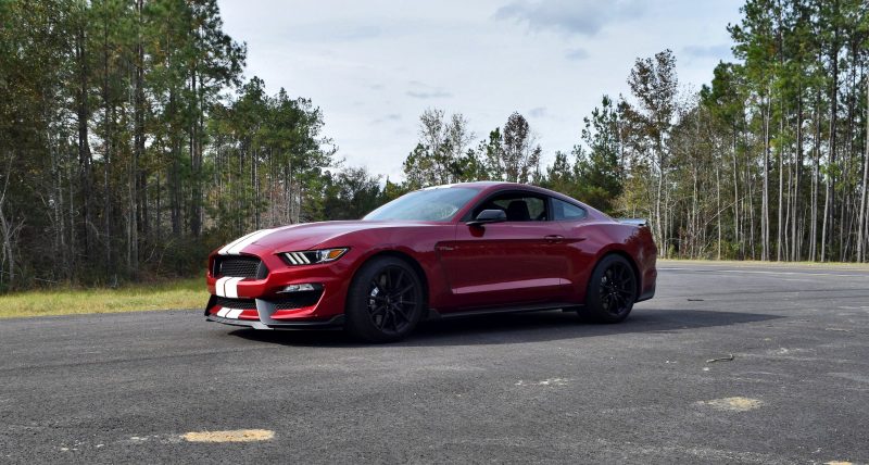 2017 SHELBY GT350 40