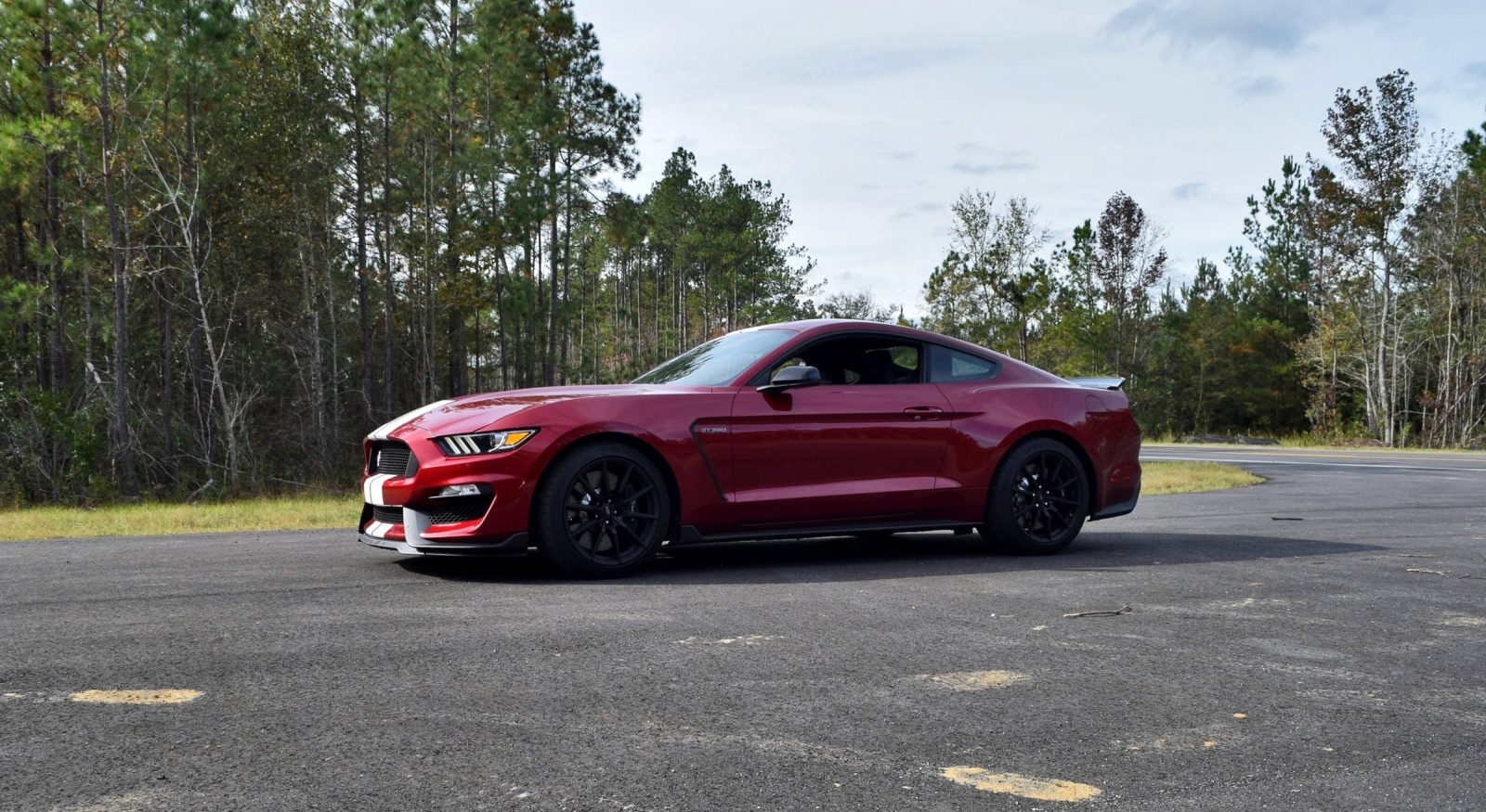 2017 Ford Mustang SHELBY GT350 - Review w/ 5 HD Videos » Best of 2017 ...