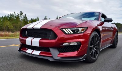 2017 SHELBY GT350 43