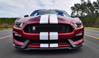 2017 SHELBY GT350 44