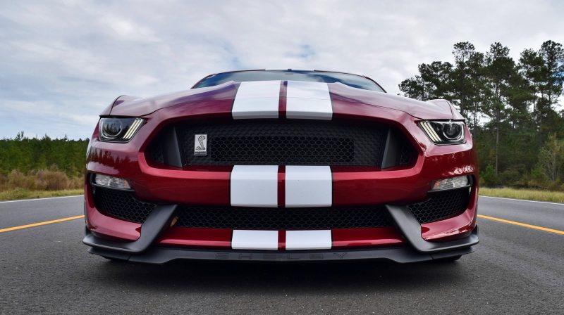 2017 SHELBY GT350 45