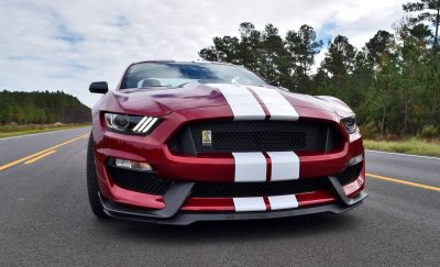 2017 SHELBY GT350 46