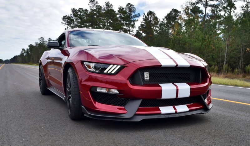 2017 SHELBY GT350 47