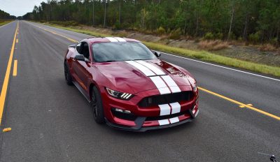 2017 SHELBY GT350 49