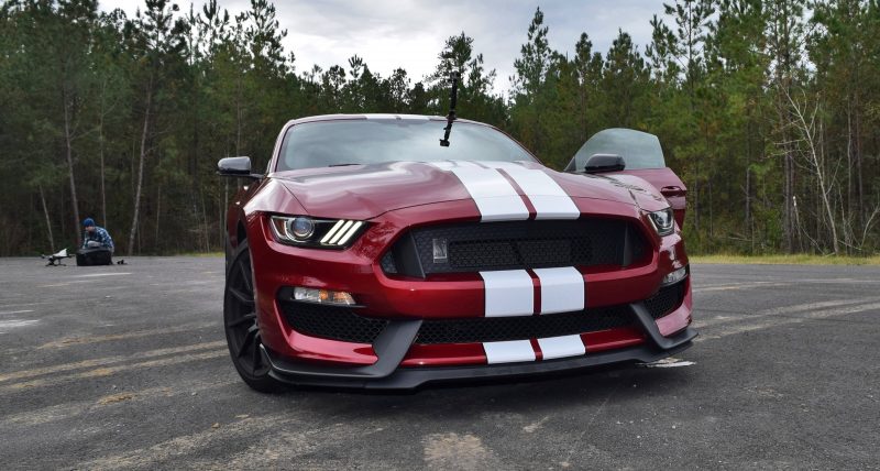 2017 SHELBY GT350 5