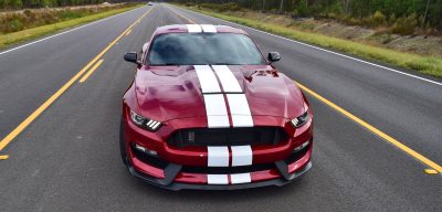 2017 SHELBY GT350 50