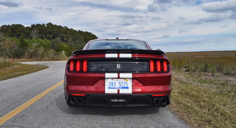 2017 SHELBY GT350 52