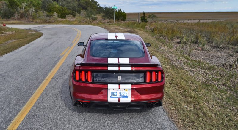 2017 SHELBY GT350 53