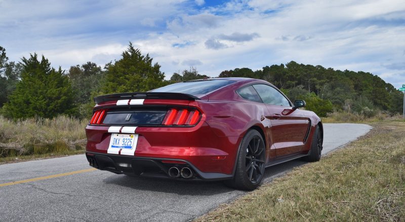 2017 SHELBY GT350 55