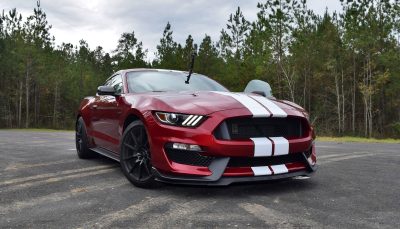 2017 SHELBY GT350 6