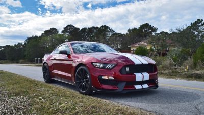 2017 SHELBY GT350 60