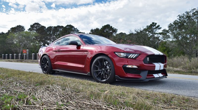 2017 SHELBY GT350 61