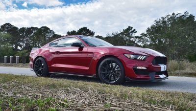 2017 SHELBY GT350 62