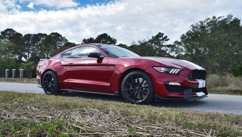 2017 SHELBY GT350 62