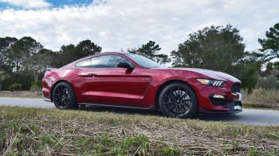 2017 SHELBY GT350 63