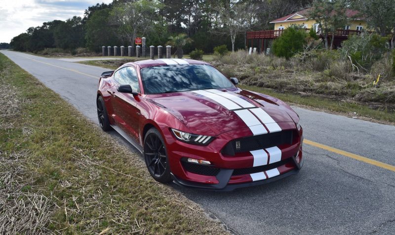 2017 SHELBY GT350 64