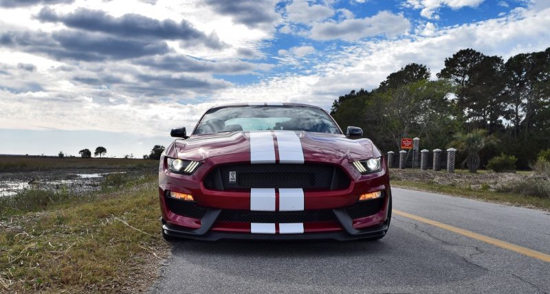 2017 SHELBY GT350 68