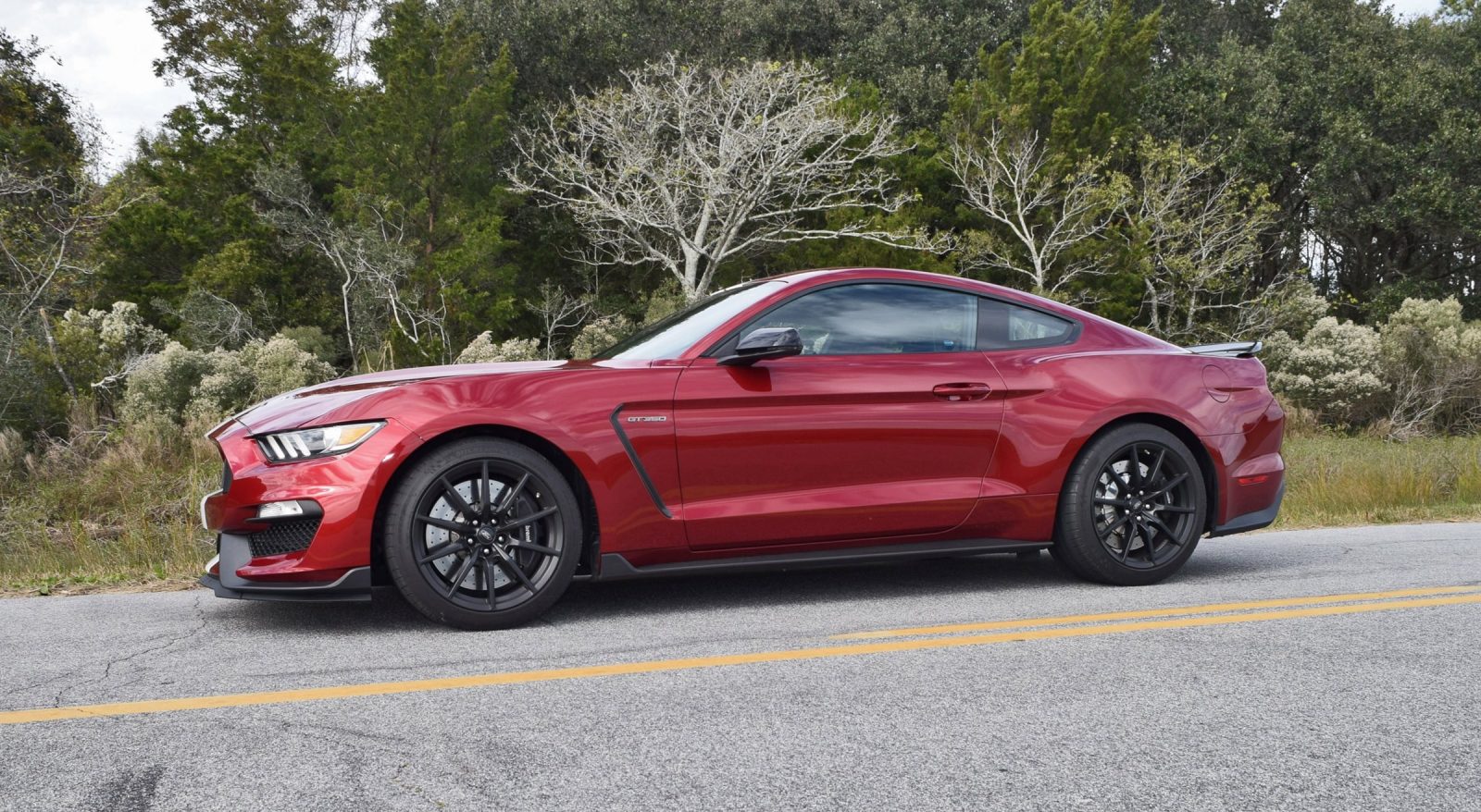 2017 Ford Mustang SHELBY GT350 - Review w/ 5 HD Videos » Best of 2017 ...