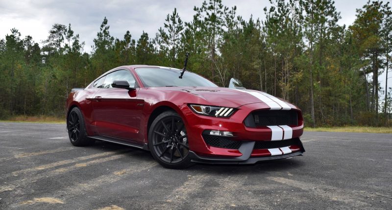 2017 SHELBY GT350 7