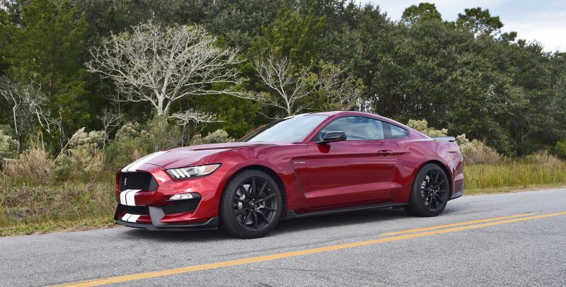 2017 SHELBY GT350 70