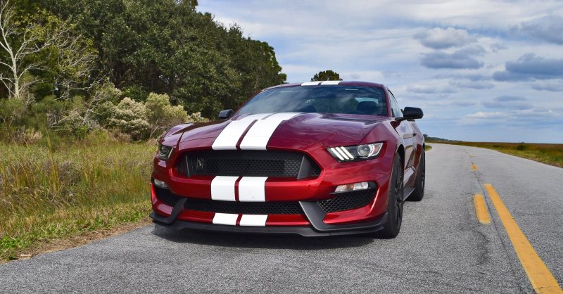 2017 SHELBY GT350 73