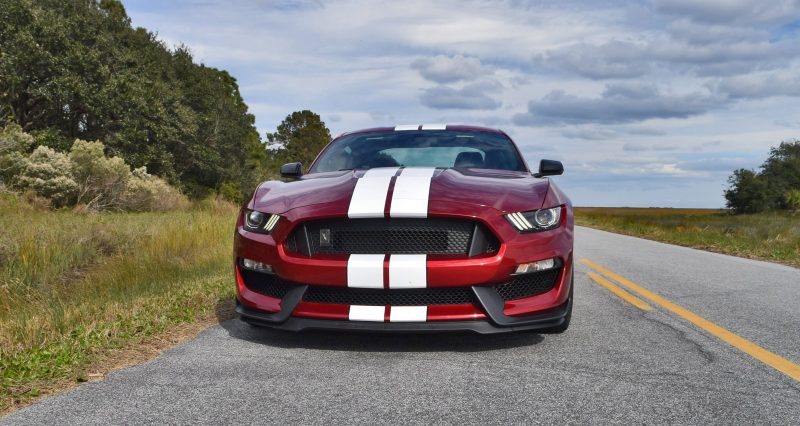 2017 SHELBY GT350 74