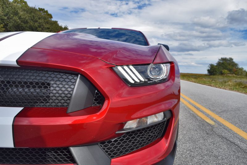 2017 SHELBY GT350 77