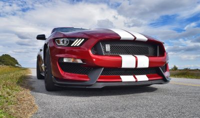 2017 SHELBY GT350 80