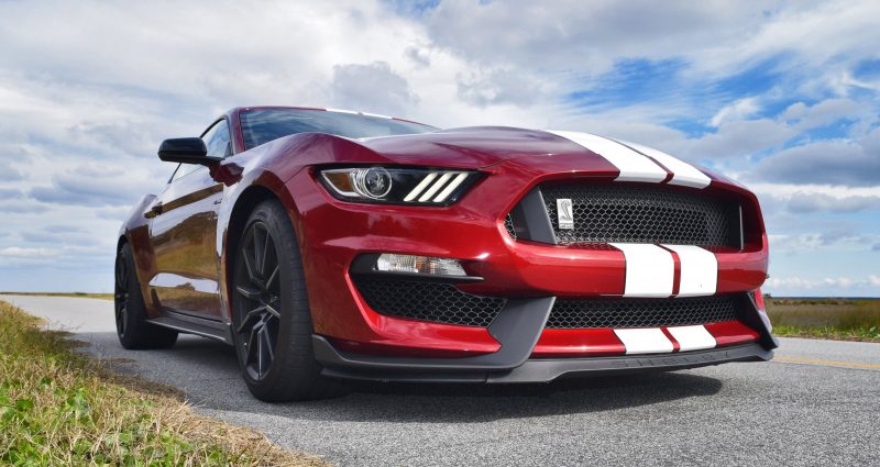 2017 SHELBY GT350 81