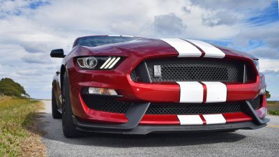 2017 SHELBY GT350 82