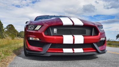 2017 SHELBY GT350 83