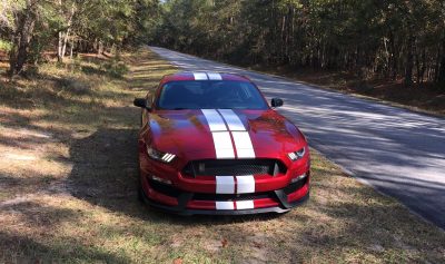 2017 SHELBY GT350 86