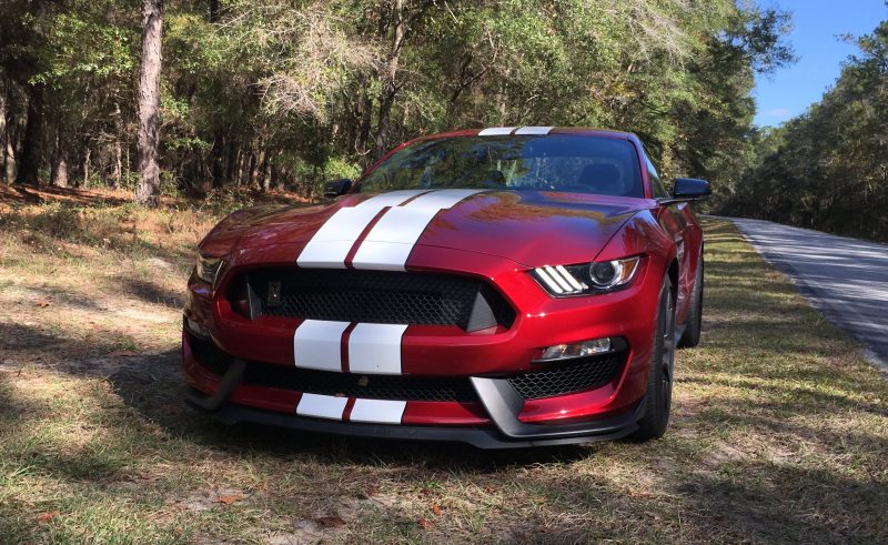 2017 SHELBY GT350 89