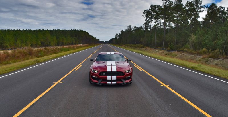 2017 SHELBY GT350 9