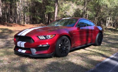 2017 SHELBY GT350 91