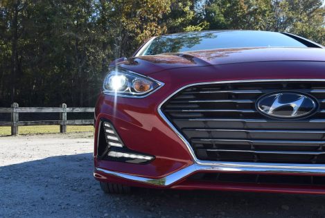 2018 Hyundai Sonata 2.4L Limited - Road Test Review » LATEST NEWS » Car ...