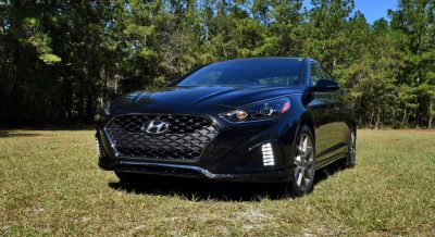 2018 Hyundai Sonata Limited 2