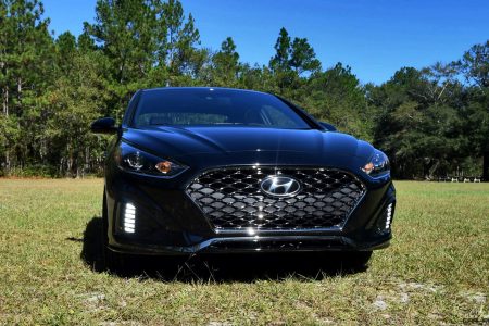 2018 Hyundai Sonata Limited 2 0t Road Test Review W Video Car Revs Daily Com