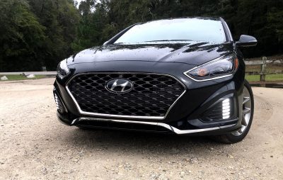 2018 Hyundai Sonata Limited 2