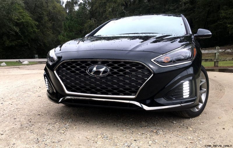 2018 Hyundai Sonata Limited 2