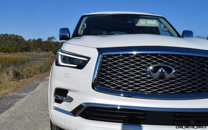 2018 Infiniti QX80 14