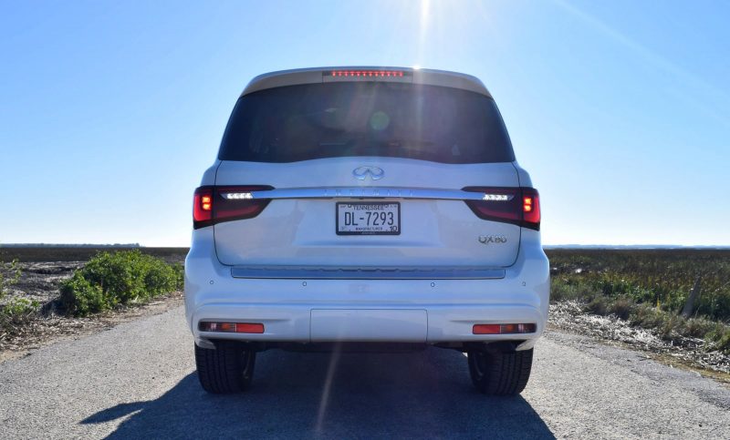 2018 Infiniti QX80 19