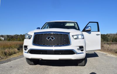 2018 Infiniti QX80 23