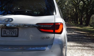 2018 Infiniti QX80 46