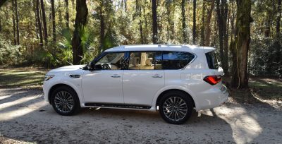 2018 Infiniti QX80 47