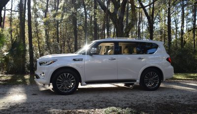 2018 Infiniti QX80 49