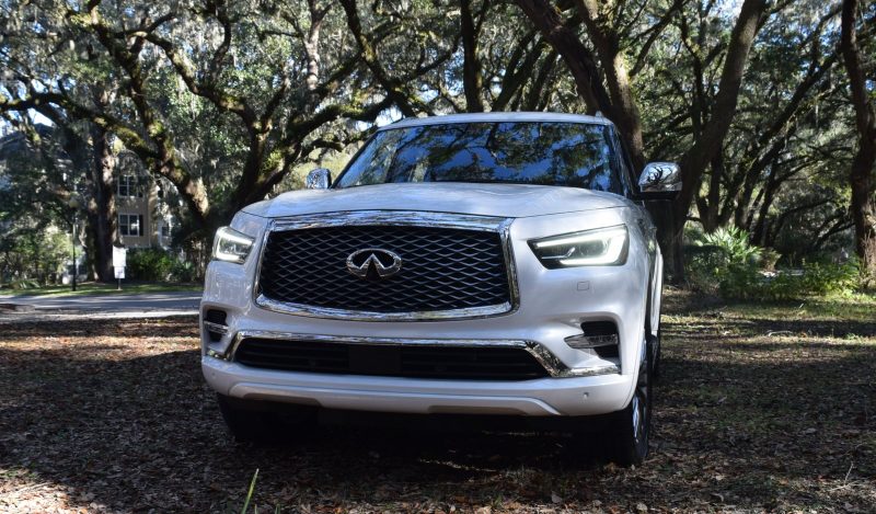 2018 Infiniti QX80 63